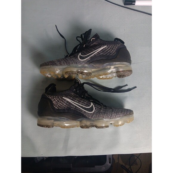 Nike Air Vapormax 2020 FK Flyknit 1 DH4088-003 Men Size 10 - Gray And Black main image 11